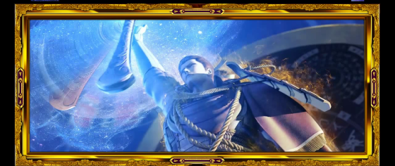 スマスロ 戦国BASARA GIGAの