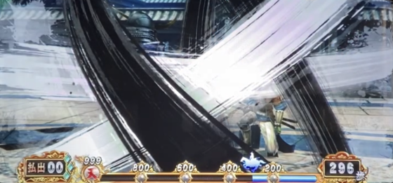 スマスロ 戦国BASARA GIGAの高確率