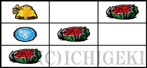 Lベルセルク無双の