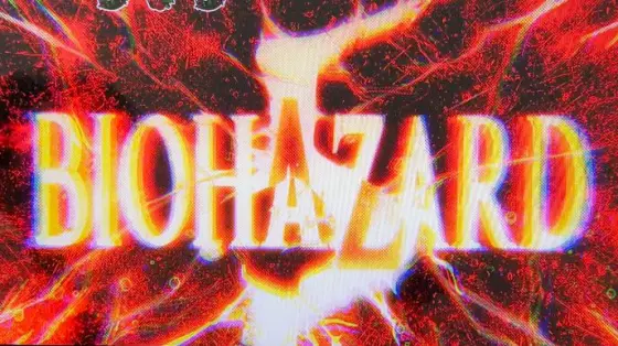 スマスロ バイオハザード5のパニックモードロケットランチャー演出