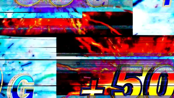 スマスロ バイオハザード：ヴェンデッタのクラッシュフリーズ