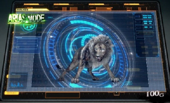 スマスロ バイオハザード：ヴェンデッタのアリエゴバトル