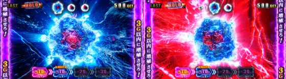 スマスロ バイオハザード™ ヴィレッジの増殖チャンス