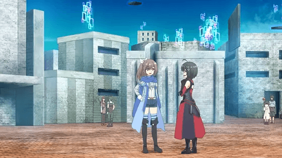 スマスロ痛いのは嫌なので防御力に極振りしたいと思います。の昼ステージ