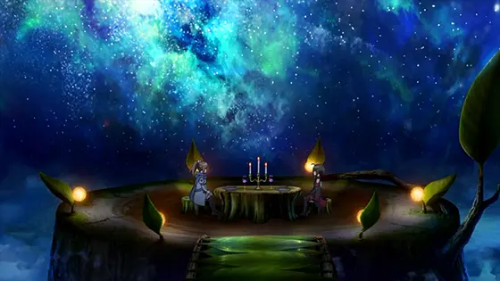 スマスロ痛いのは嫌なので防御力に極振りしたいと思います。の夜ステージ