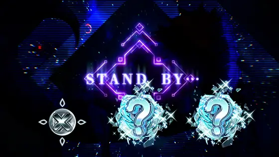 スマスロ痛いのは嫌なので防御力に極振りしたいと思います。のスタンバイ中の打ち方手順