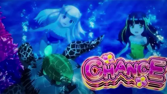 スマスロ痛いのは嫌なので防御力に極振りしたいと思います。のチャンス演出