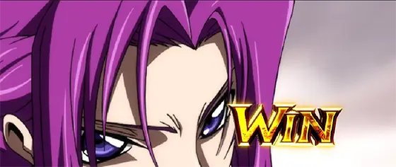 スマスロ コードギアス 反逆のルルーシュ／復活のルルーシュのコーネリア勝利時の演出