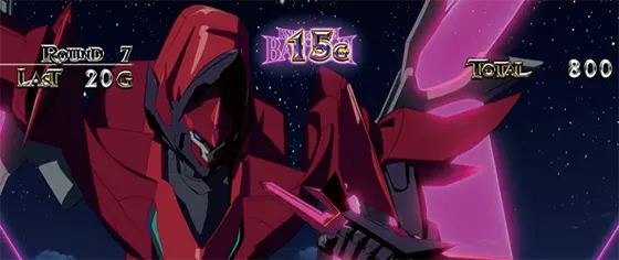 スマスロ コードギアス 反逆のルルーシュ／復活のルルーシュのカレンステージ