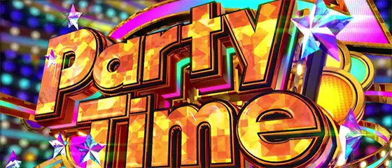 L D4DJ Pachi-Slot Mixのボーナス高確率AT「パーティータイム」