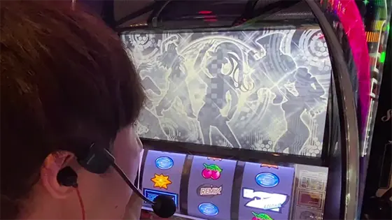 A-SLOT+ ディスクアップ ULTRAREMIXのペラポンモード(裏モード)