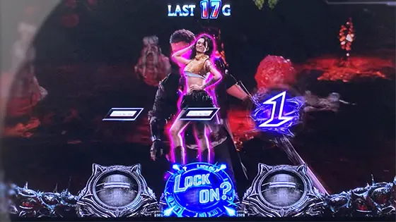 スマスロ デビル メイ クライ5 スタイリッシュトライブの黒ナビ