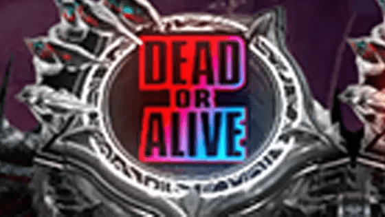 スマスロ デビル メイ クライ5 スタイリッシュトライブのエンブレムDead or ALIVE