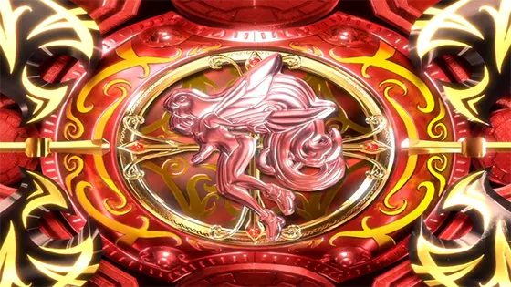 スマスロ 聖戦士ダンバインの突シャッター演出の画像