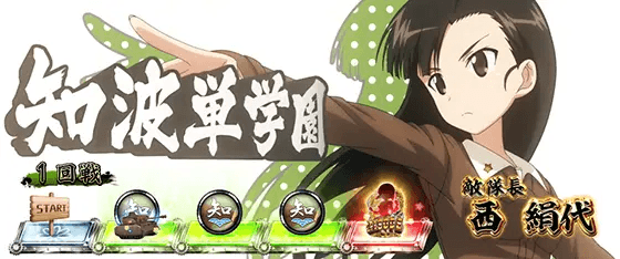 Lパチスロガールズ&パンツァー 最終章の対戦高校「知波単学園」