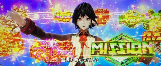 スマスロ ゴッドイーター リザレクションのレンルーレット