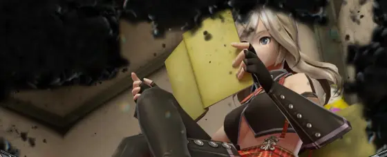 スマスロ ゴッドイーター リザレクションの黒い霧