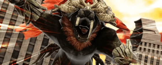 スマスロ ゴッドイーター リザレクションのヴァジュラ