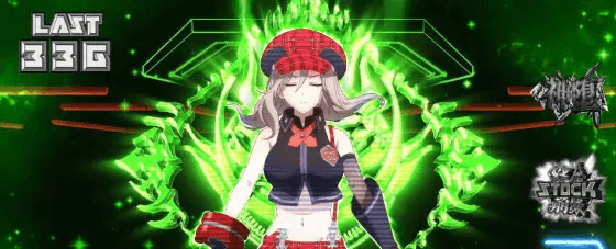 スマスロ ゴッドイーター リザレクションのリザレクションゲートアリサ