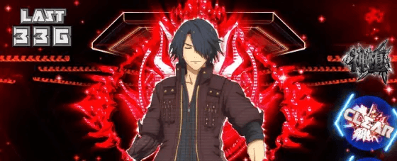 スマスロ ゴッドイーター リザレクションのリザレクションゲートリンドウ