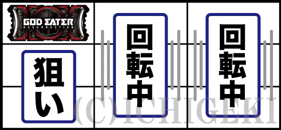 スマスロ ゴッドイーター リザレクションの打ち方00