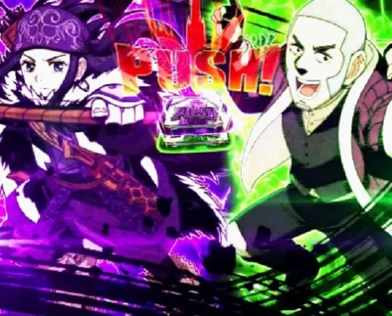 スマスロ ゴールデンカムイのキャラ乗せ6