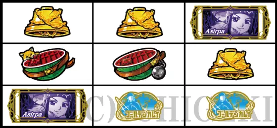 スマスロ ゴールデンカムイの参戦役