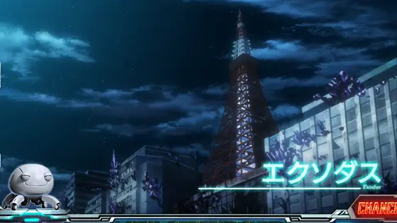 スマスロ ギルティクラウン2の通常時のVCポイント100ポイント到達
