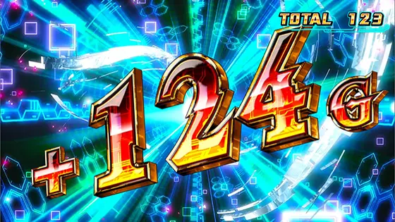 スマスロ ギルティクラウン2のATT中の大量上乗せ