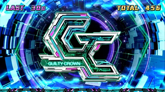 スマスロ ギルティクラウン2のギルティクラウンのサムネイル