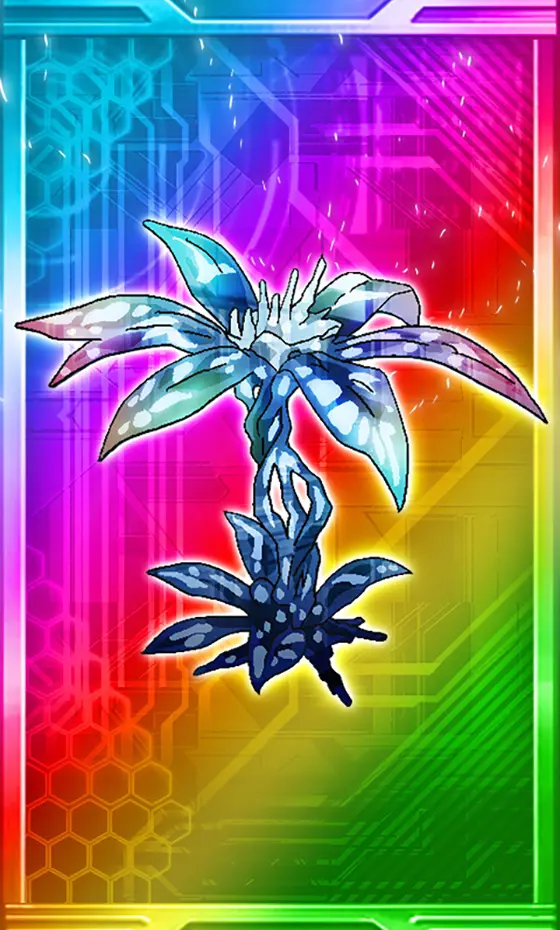 スマスロ ギルティクラウン2の花