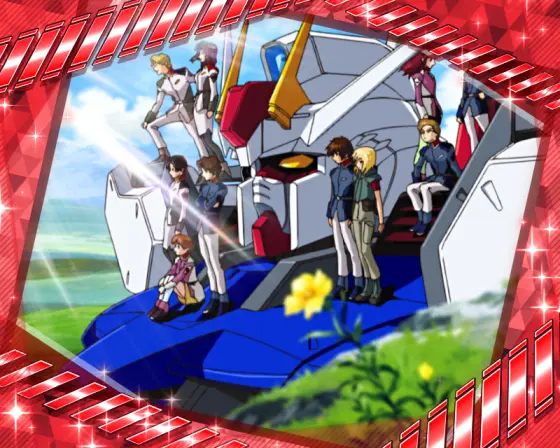 Ｌパチスロ 機動戦士ガンダムSEEDの終了画面高設定示唆弱