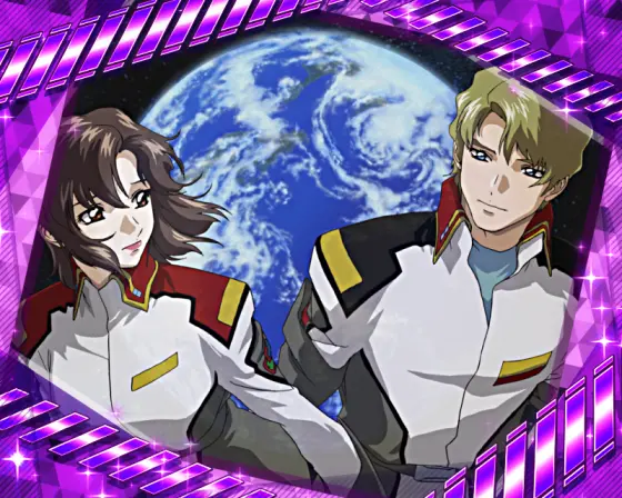 Ｌパチスロ 機動戦士ガンダムSEEDの終了画面2否定