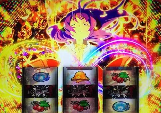 L ひぐらしのなく頃に 業の無限モード突入画面