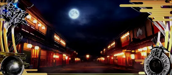 L 新・必殺仕置人 回胴 CRASH SPECの闇夜ステージ高確