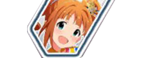 スマスロ アイドルマスター ミリオンライブ！ ネクストプロローグのCZ中の白アイコン