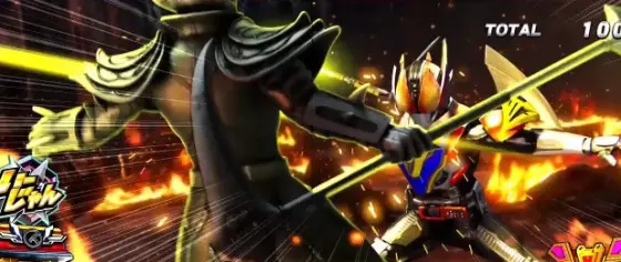 L 仮面ライダー電王の俺CLIMAX中弱攻撃