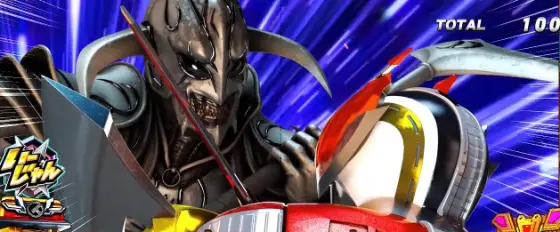 L 仮面ライダー電王の俺CLIMAX中中攻撃