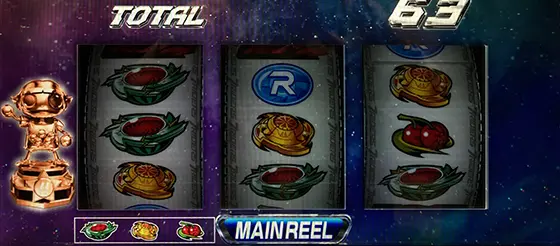 L 仮面ライダー 7RIDERSの設定示唆 玉ちゃんトロフィー