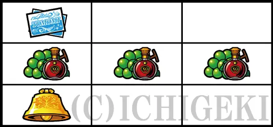 Lラブ嬢3～Wご指名はいかがですか?～のブドウ