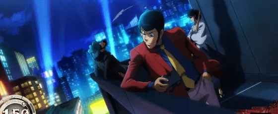 Lルパン三世 大航海者の秘宝の偵察前