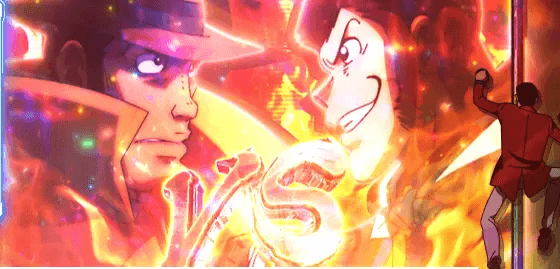 Lルパン三世 大航海者の秘宝のICPOチャレンジルパンVS銭形