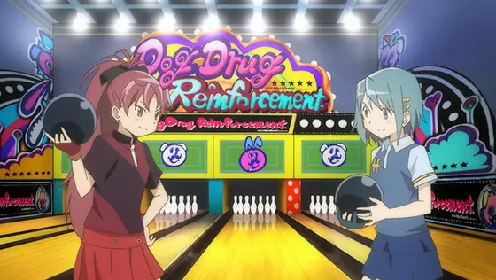 スマスロ劇場版 魔法少女まどか☆マギカ[前編]始まりの物語／[後編]永遠の物語f-フォルテ-のキャラ発展演出
