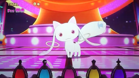スマスロ劇場版 魔法少女まどか☆マギカ[前編]始まりの物語／[後編]永遠の物語f-フォルテ-のマジカルルーレット キュゥべえ