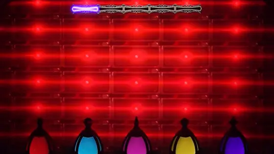 スマスロ劇場版 魔法少女まどか☆マギカ[前編]始まりの物語／[後編]永遠の物語f-フォルテ-の舞台装置の魔女【ワルプルギスの夜】 演出や法則(追撃発生時)