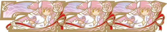 スマスロ劇場版 魔法少女まどか☆マギカ[前編]始まりの物語／[後編]永遠の物語f-フォルテ-の白7揃い
