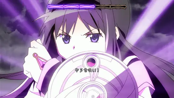 スマスロ劇場版 魔法少女まどか☆マギカ[前編]始まりの物語／[後編]永遠の物語f-フォルテ-の舞台装置の魔女【ワルプルギスの夜】 回避