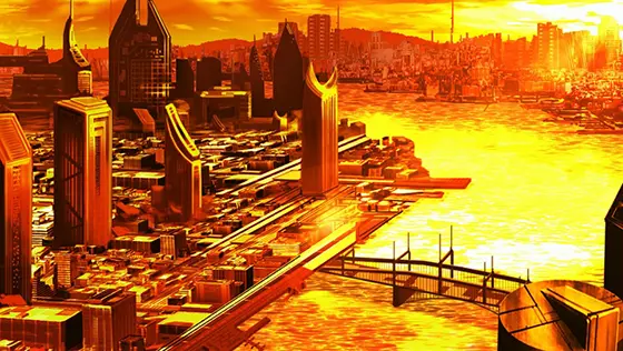 スマスロ劇場版 魔法少女まどか☆マギカ[前編]始まりの物語／[後編]永遠の物語f-フォルテ-の夕方ステージ