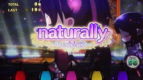 スマスロ劇場版 魔法少女まどか☆マギカ[前編]始まりの物語／[後編]永遠の物語f-フォルテ-のビッグボーナス(AT中)