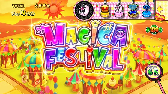 スマスロ劇場版 魔法少女まどか☆マギカ[前編]始まりの物語／[後編]永遠の物語f-フォルテ-のマギカフェスティバル 夕方ステージ